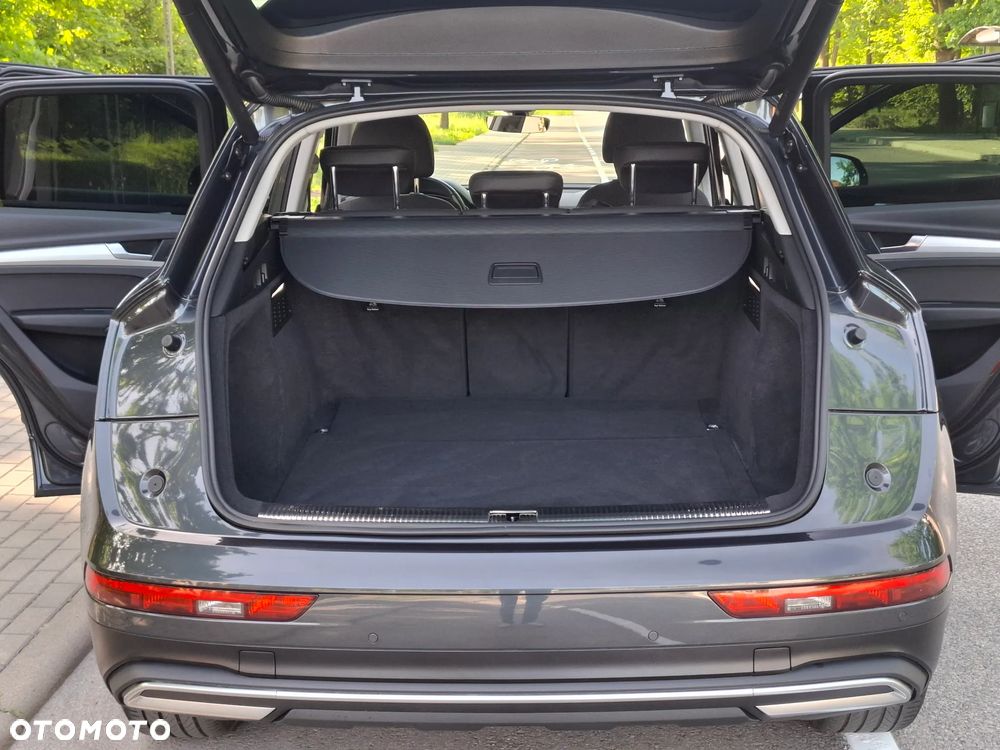 Audi Q5 40 TDI quattro S tronic S line business - 13