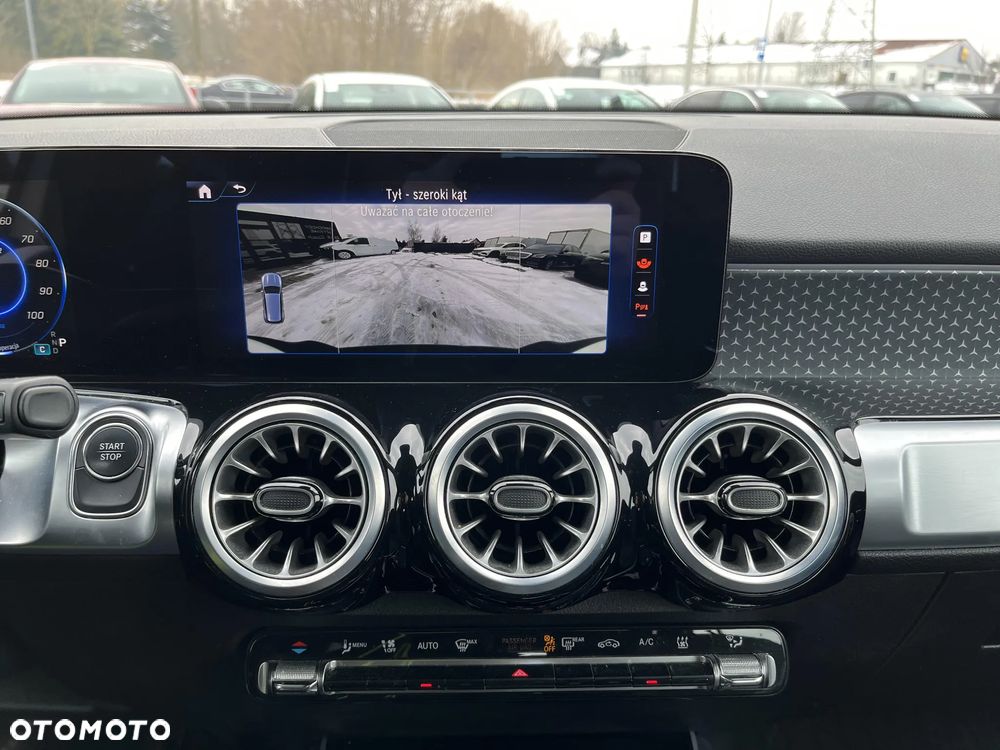 Mercedes-Benz EQB 250 70.5kWh Progressive 7os - 22