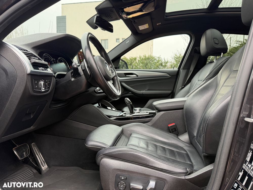 BMW X4 xDrive20d - 15