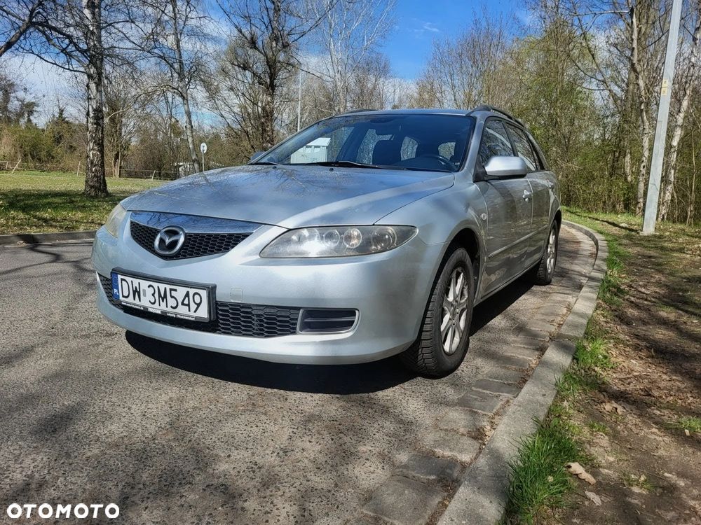 Mazda 6 Sport 1.8 Active - 2