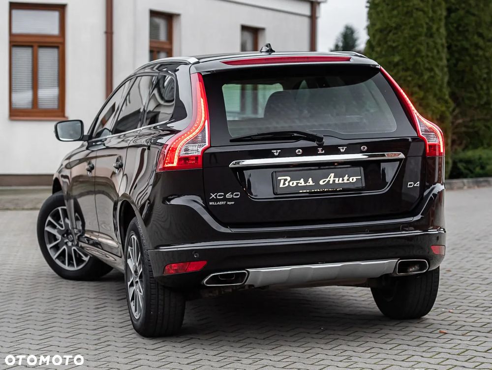 Volvo XC 60 D4 Geartronic Summum - 7