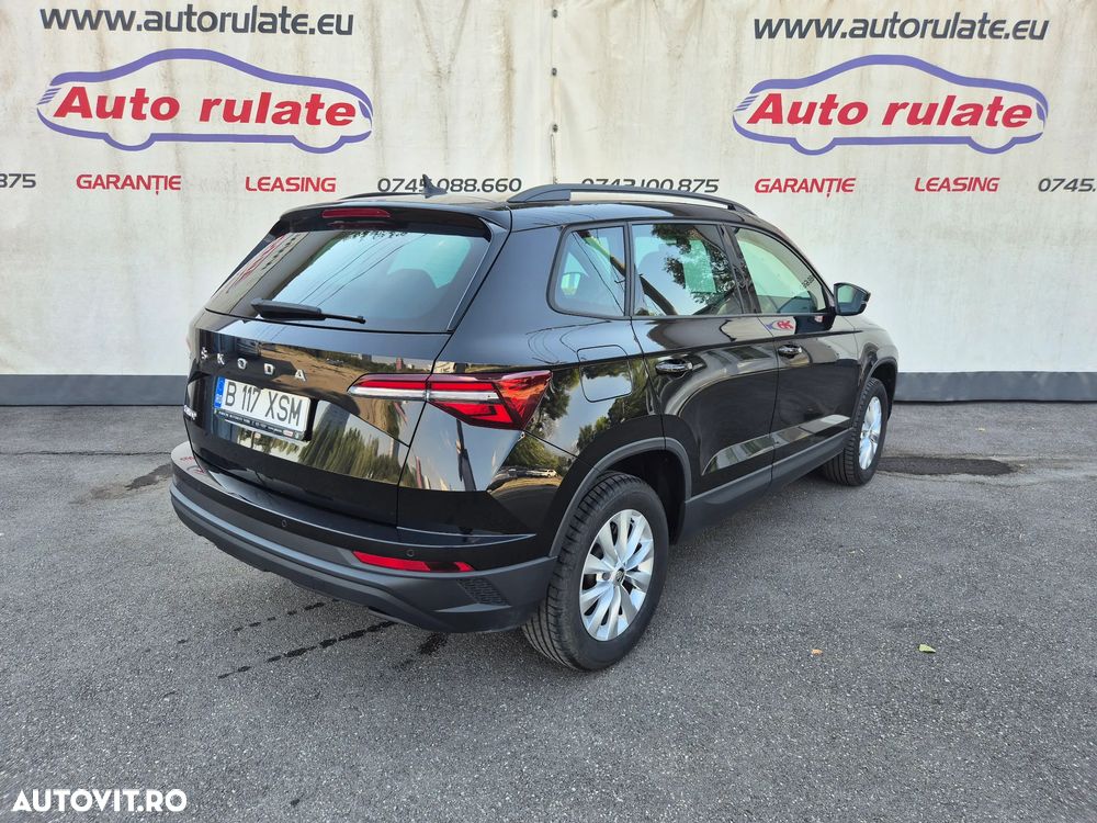 Skoda Karoq 1.5 TSI DSG Ambition - 5