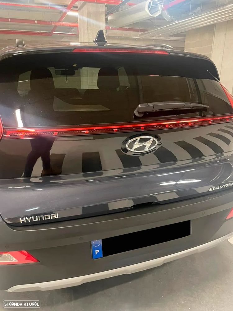Hyundai Bayon 1.0 T-GDI Premium DCT - 5