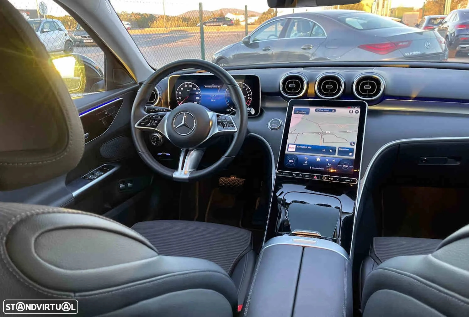 Mercedes-Benz C 300 e Avantgarde - 3