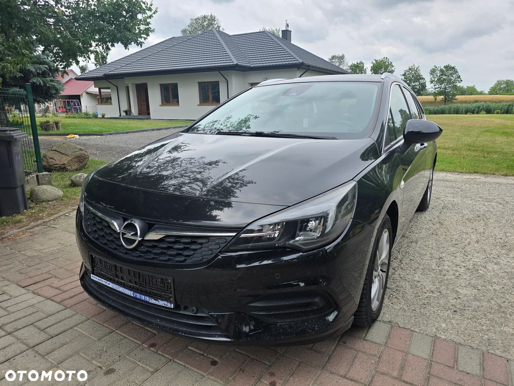 Opel Astra - 1