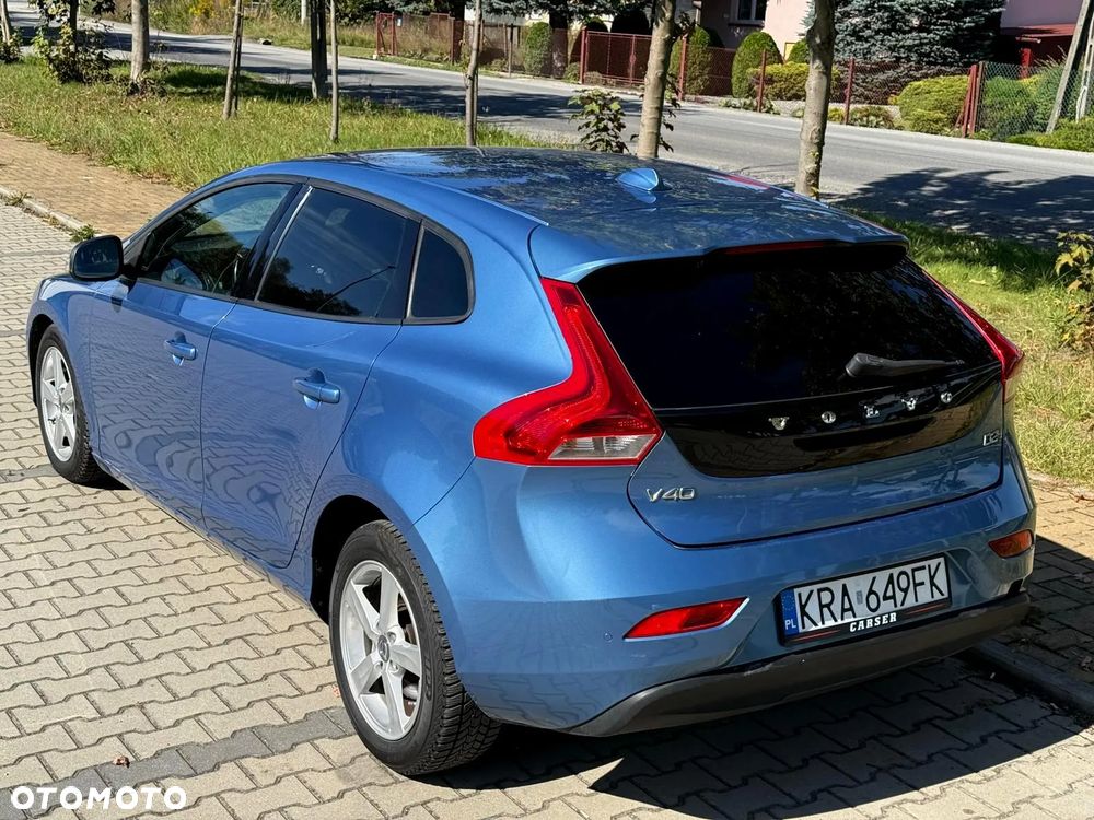 Volvo V40 - 6