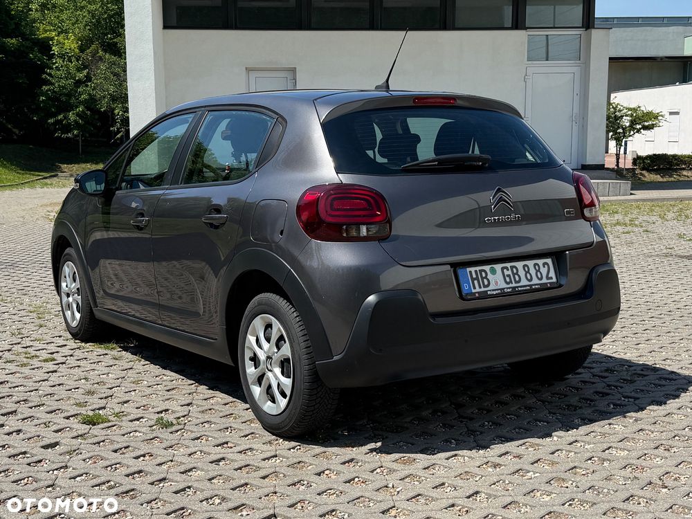 Citroën C3 Pure Tech (VTi) 82 Selection - 9