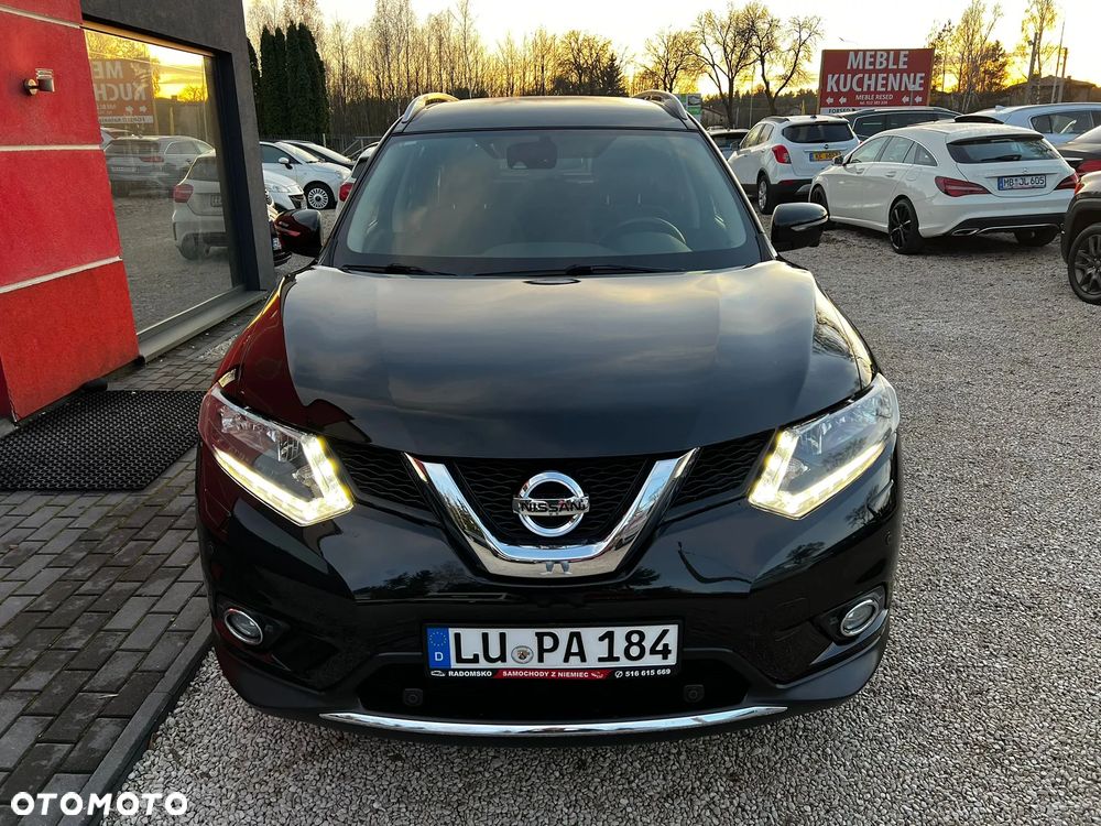 Nissan X-Trail 2.0 dCi Tekna Xtronic 4WD - 15