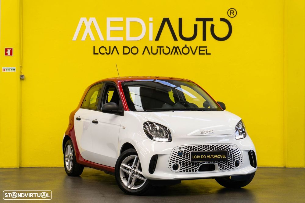 Smart ForFour EQ Pulse - 2