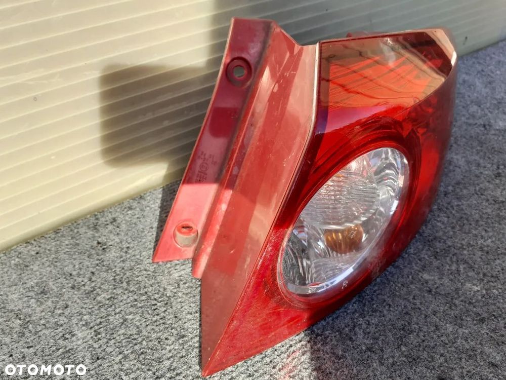 LAMPA TYŁ TYLNA PRAWA CHEVROLET LACETTI HB ORYGINAŁ WYSYŁKA! - 2