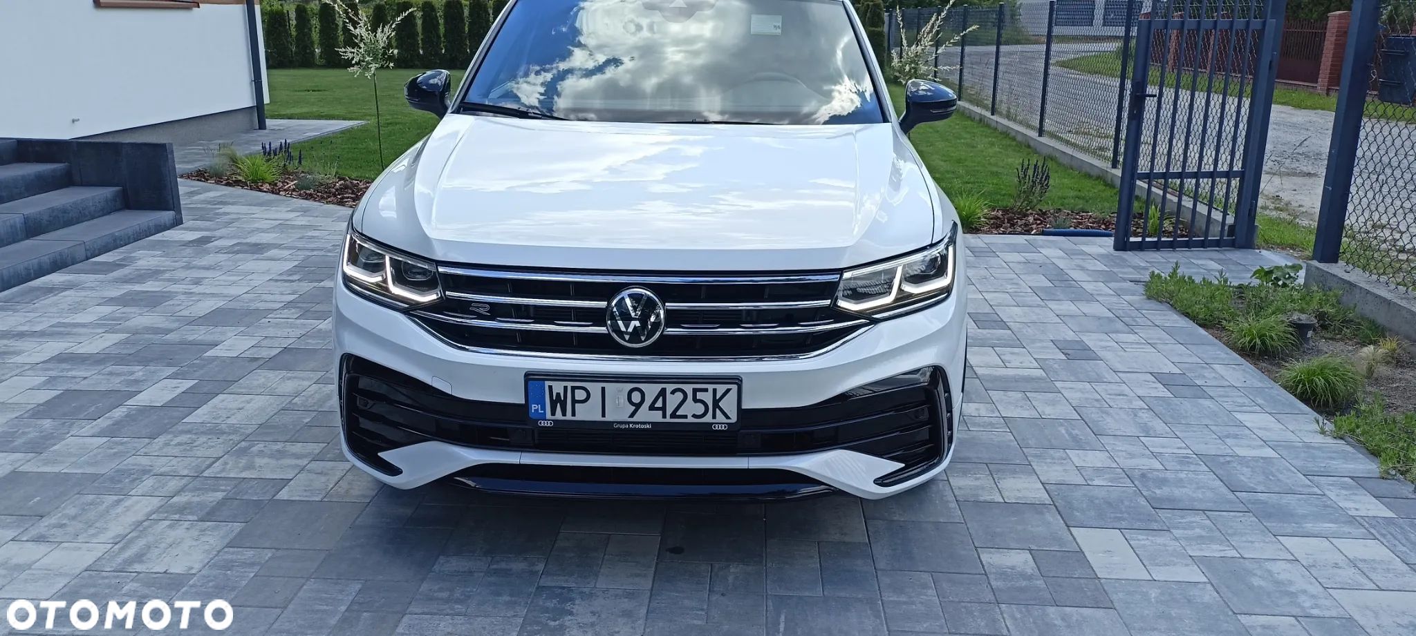 Volkswagen Tiguan 2.0 TSI 4Mot R-Line DSG - 1
