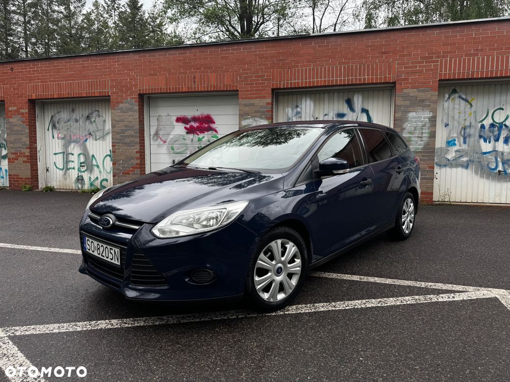 Ford Focus 1.6 TDCi Edition - 1
