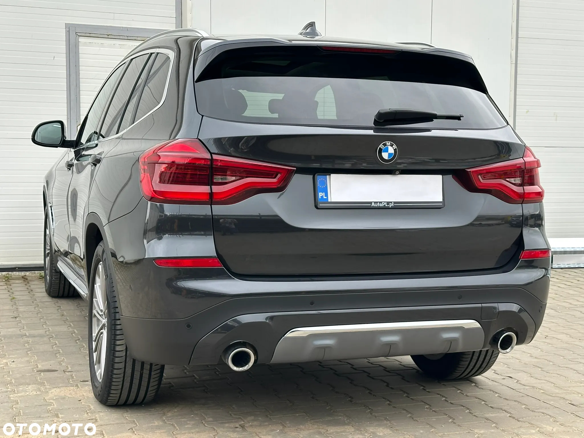 BMW X3 xDrive30d Luxury Line - 13