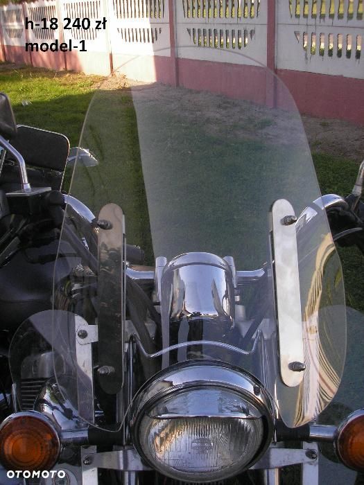 Szyba yamaha virago xv 535 gmole - 7