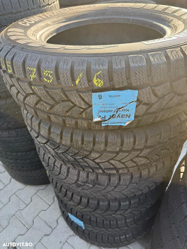 205 75 16C PROFIL MIXT SAU DE VARA - 1