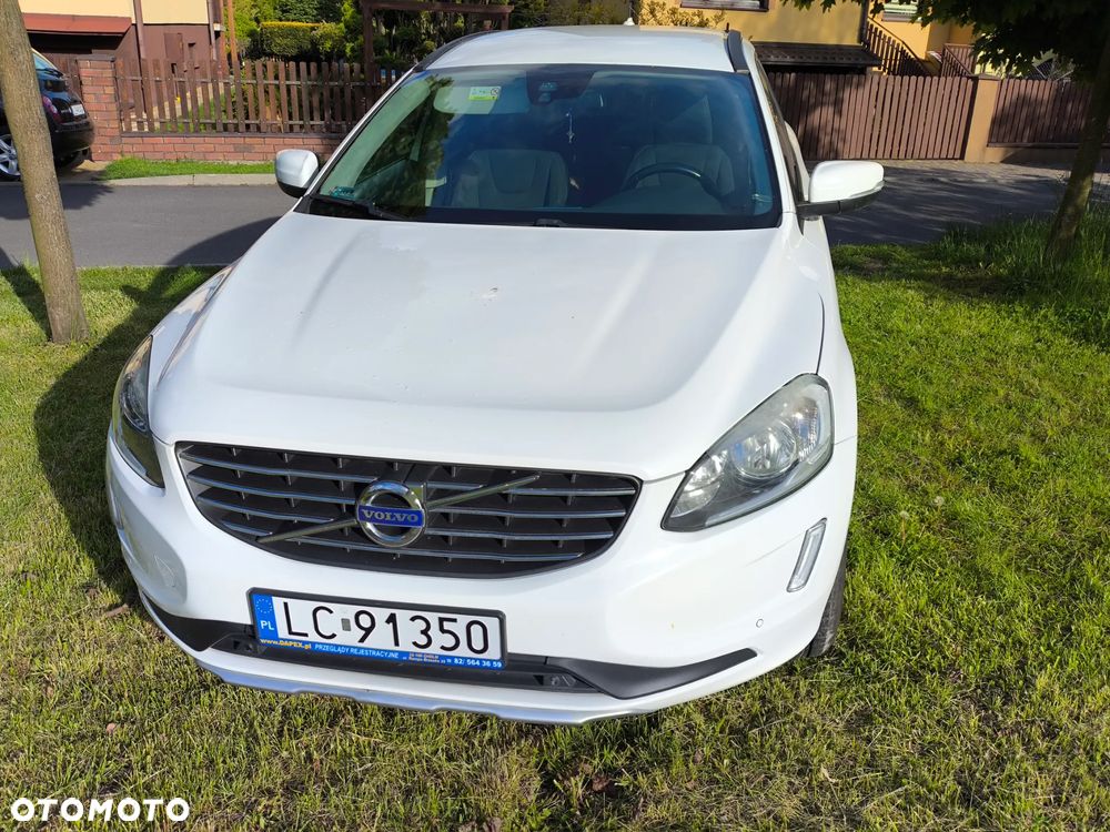 Volvo XC 60 D4 Drive-E Kinetic - 1