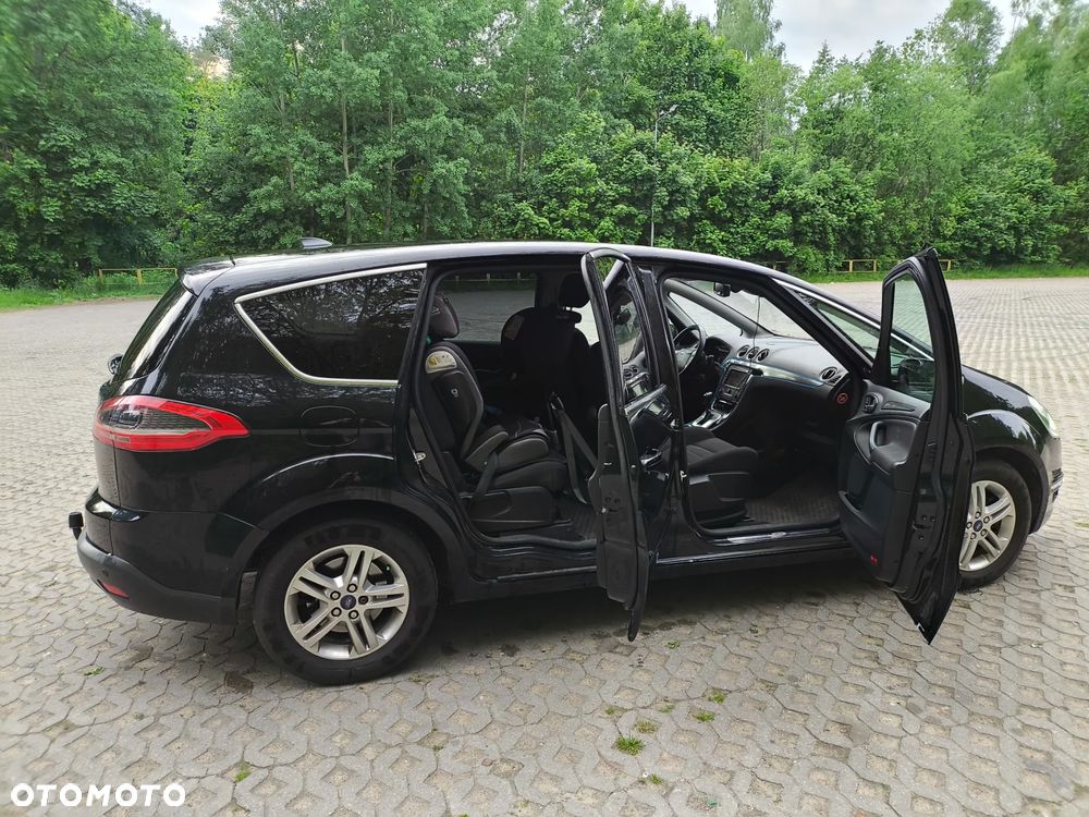 Ford S-Max 2.0 TDCi DPF Titanium - 11