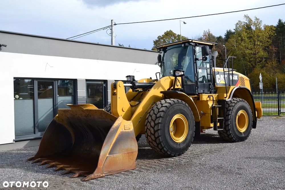 Caterpillar CAT 950 K, - 3