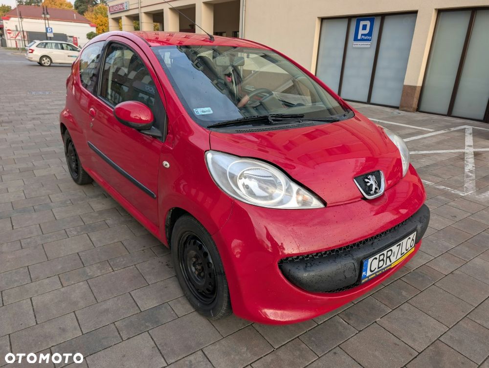Peugeot 107 - 3