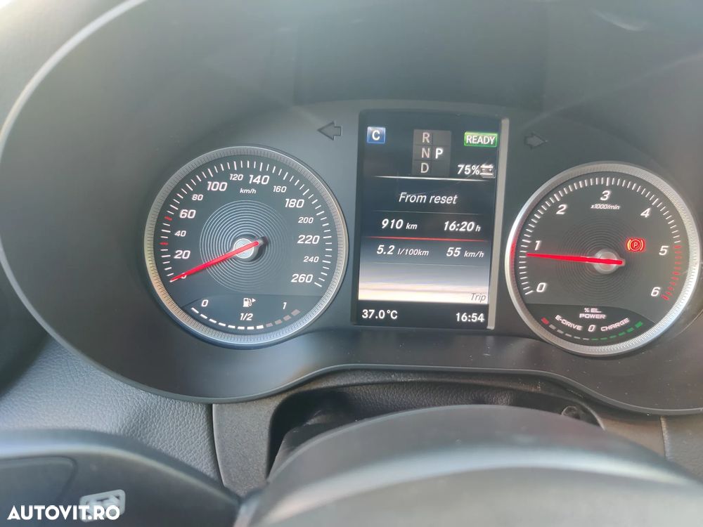 Mercedes-Benz C 220 d MHEV - 3