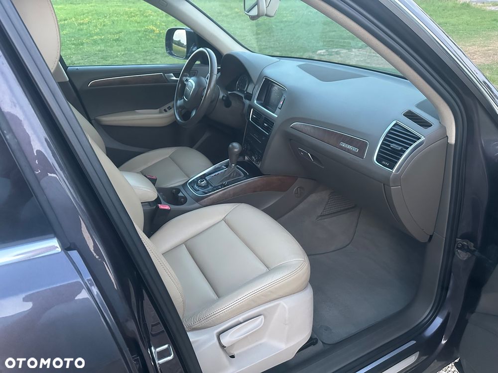 Audi Q5 2.0 TFSI quattro tiptronic - 15