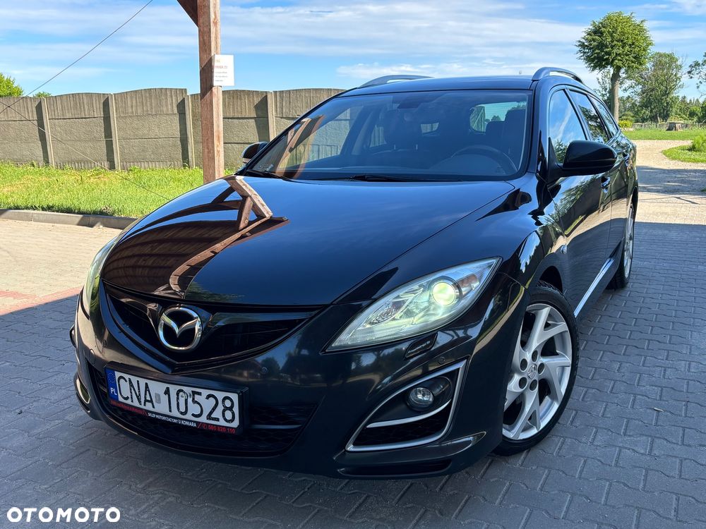 Mazda 6 Sport 2.2 CD DPF Exclusive-Line - 3