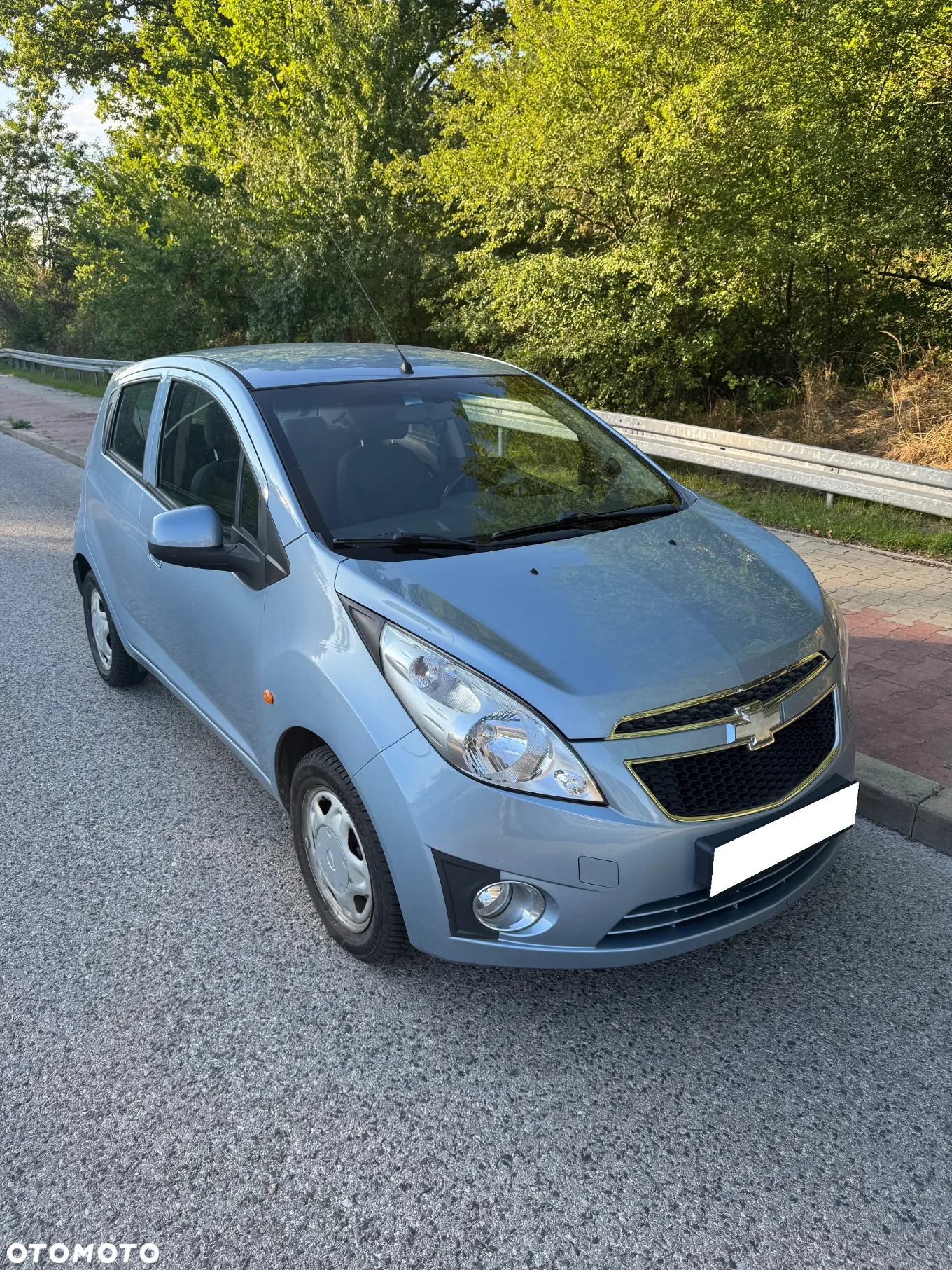 Chevrolet Spark 1.0 - 2