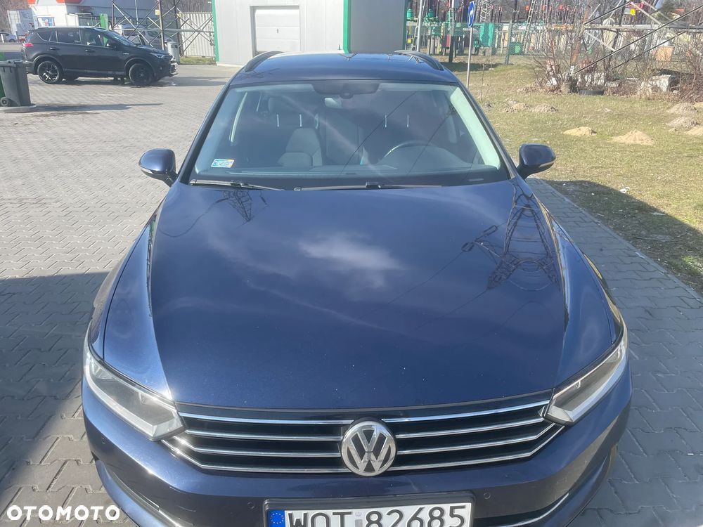 Volkswagen Passat 2.0 TDI BMT Highline DSG - 9