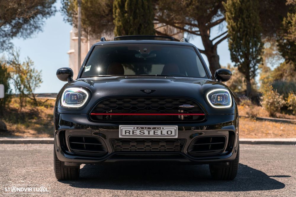 MINI Countryman John Cooper Works Plus ALL4 Auto Desportiva - 3