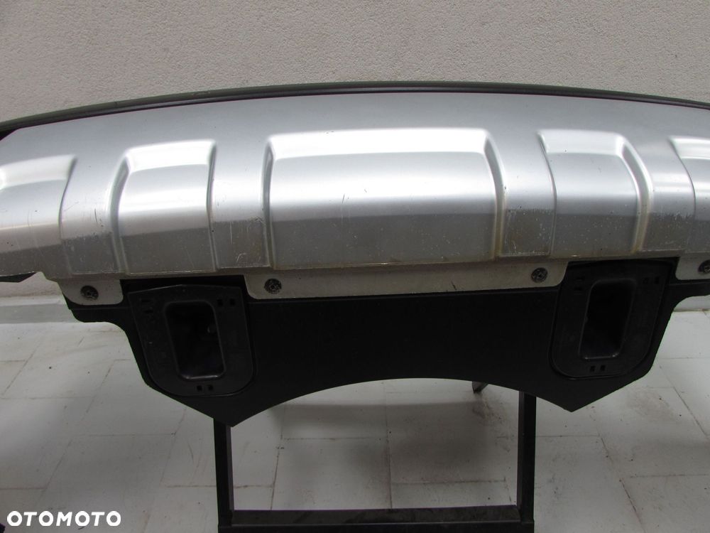 SAAB 9-3 X 93X II KOMBI LIFT 07-11 ZDERZAK TYL DOKLADKA PDC 310 - 7