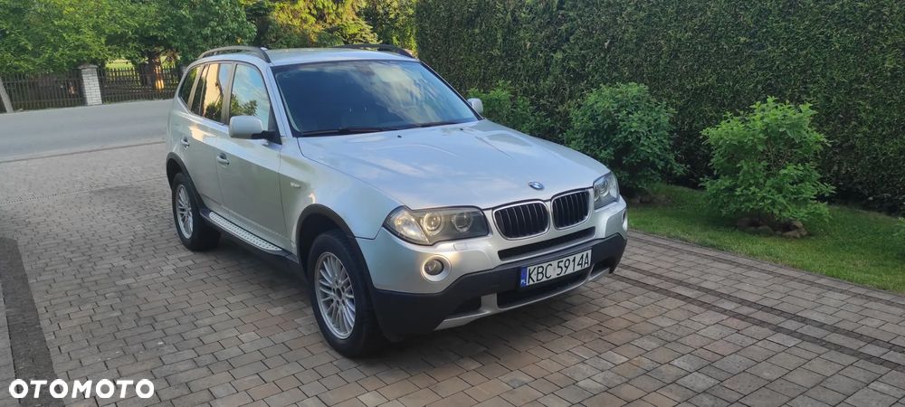 BMW X3 2.0d - 3
