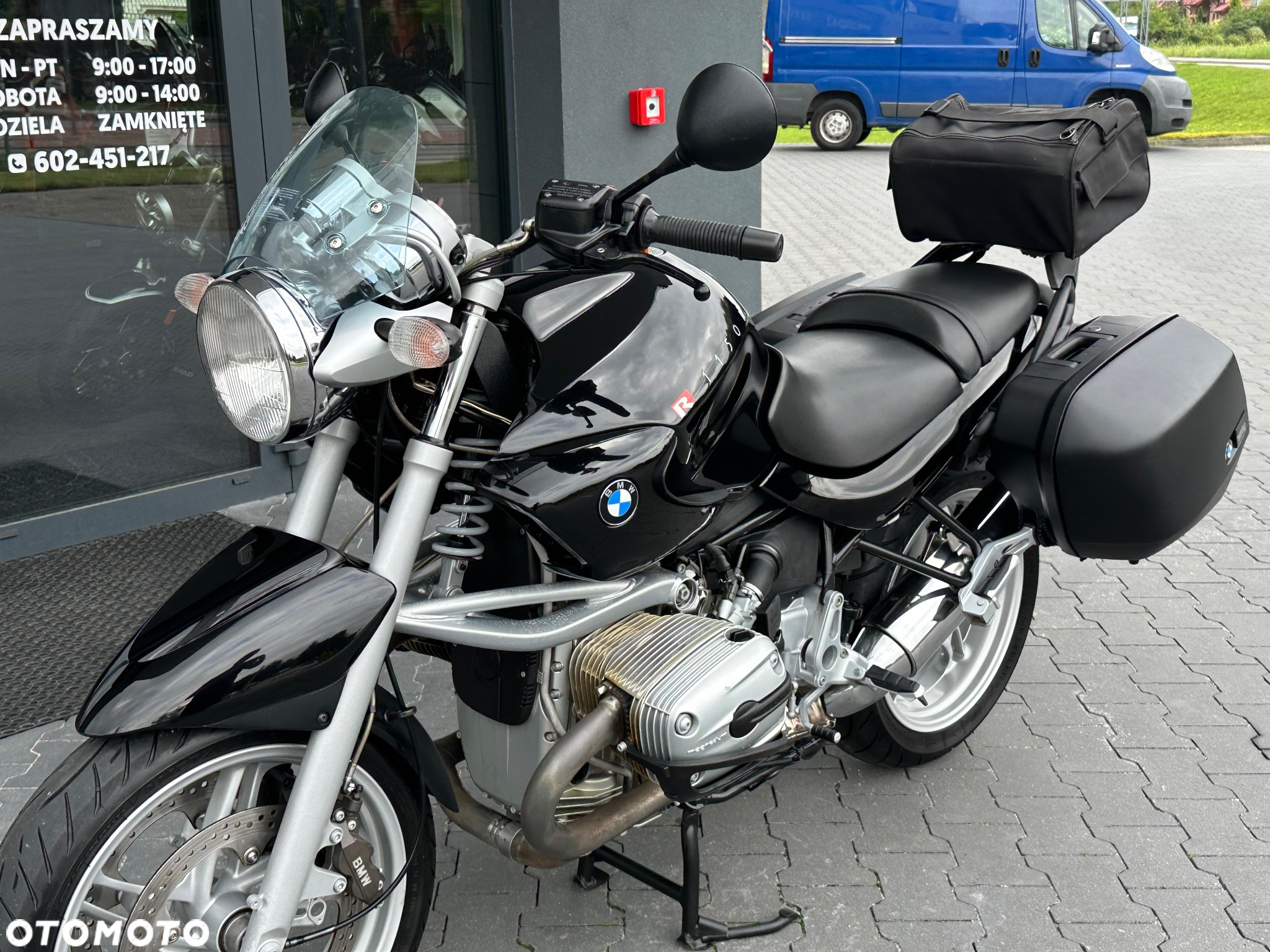 BMW R - 40