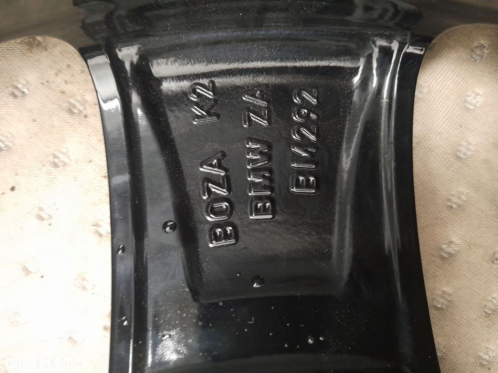 Felgi aluminiowe BMW OE 6796242 7.5" x 17" 5x120 ET37 - 6