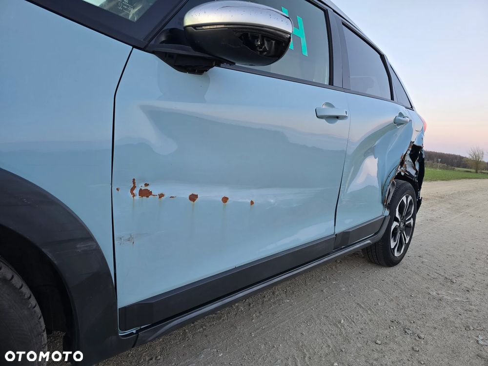 Honda Jazz 1.5 i-MMD Executive Crosstar (Czarny Dach) - 7