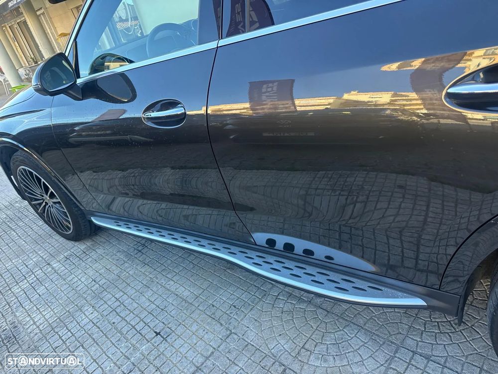 Mercedes-Benz GLC 300 e 4Matic - 8