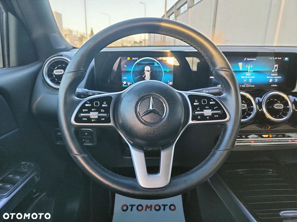 Mercedes-Benz GLB 220 d Progressive 8G-DCT - 18