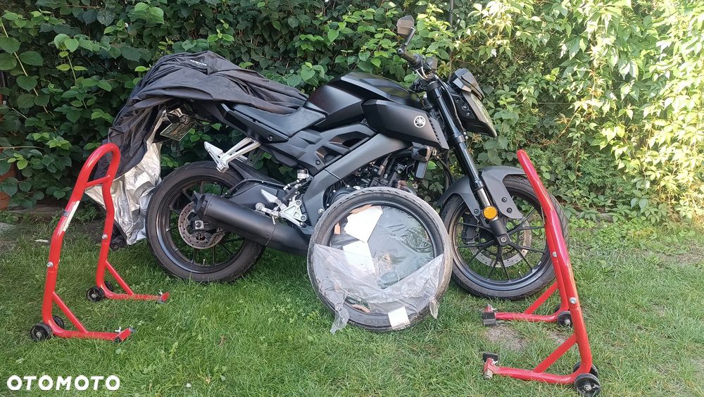 Yamaha MT - 7