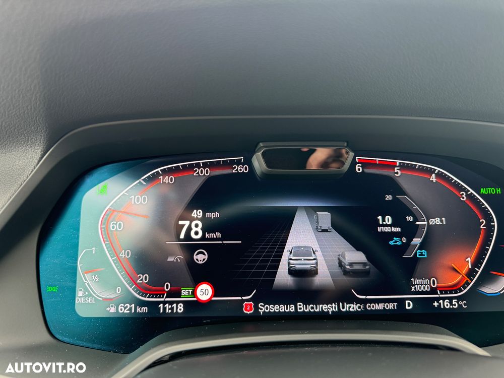 BMW X6 xDrive30d AT MHEV - 21