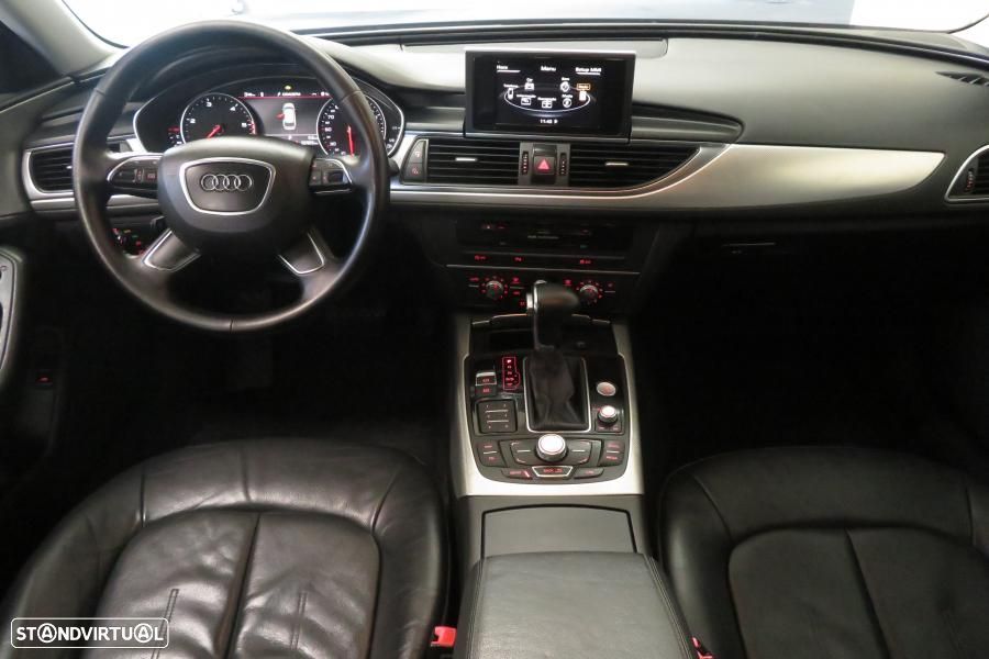 Audi A6 Avant 2.0 TDi Business Line Multitronic - 6