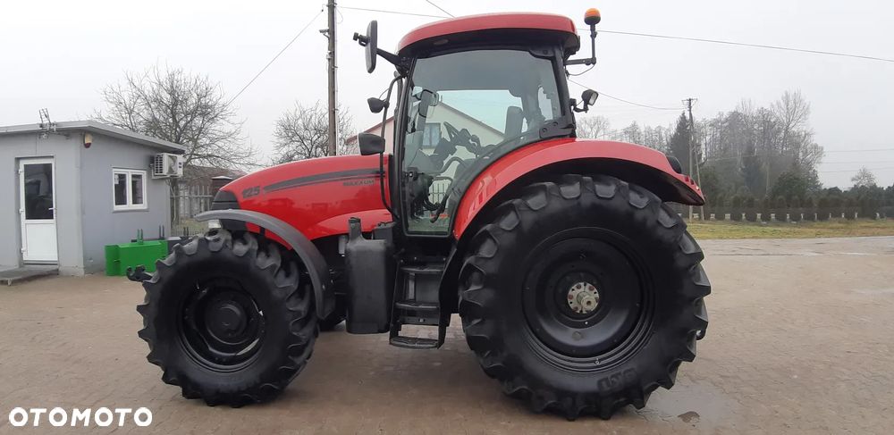 Case IH Maxxum 125 - 7