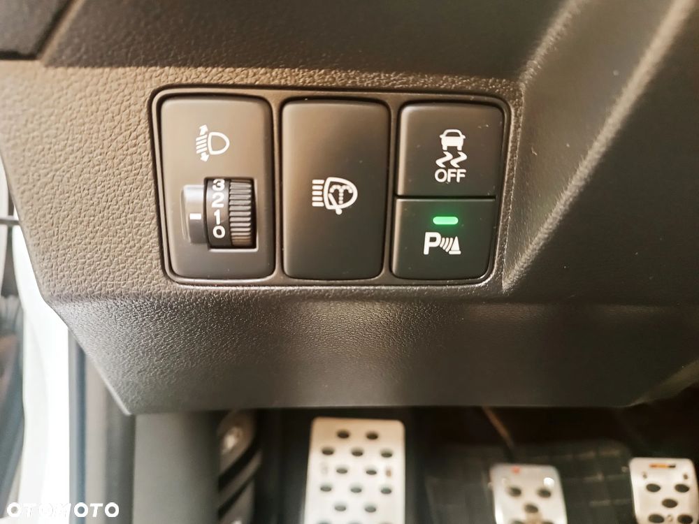 Honda Civic 1.6 i-DTEC Lifestyle Leather - 32
