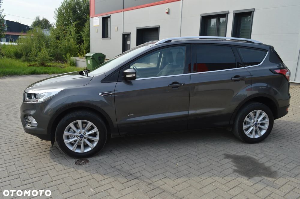 Ford Kuga 2.0 TDCi 4WD Titanium - 6