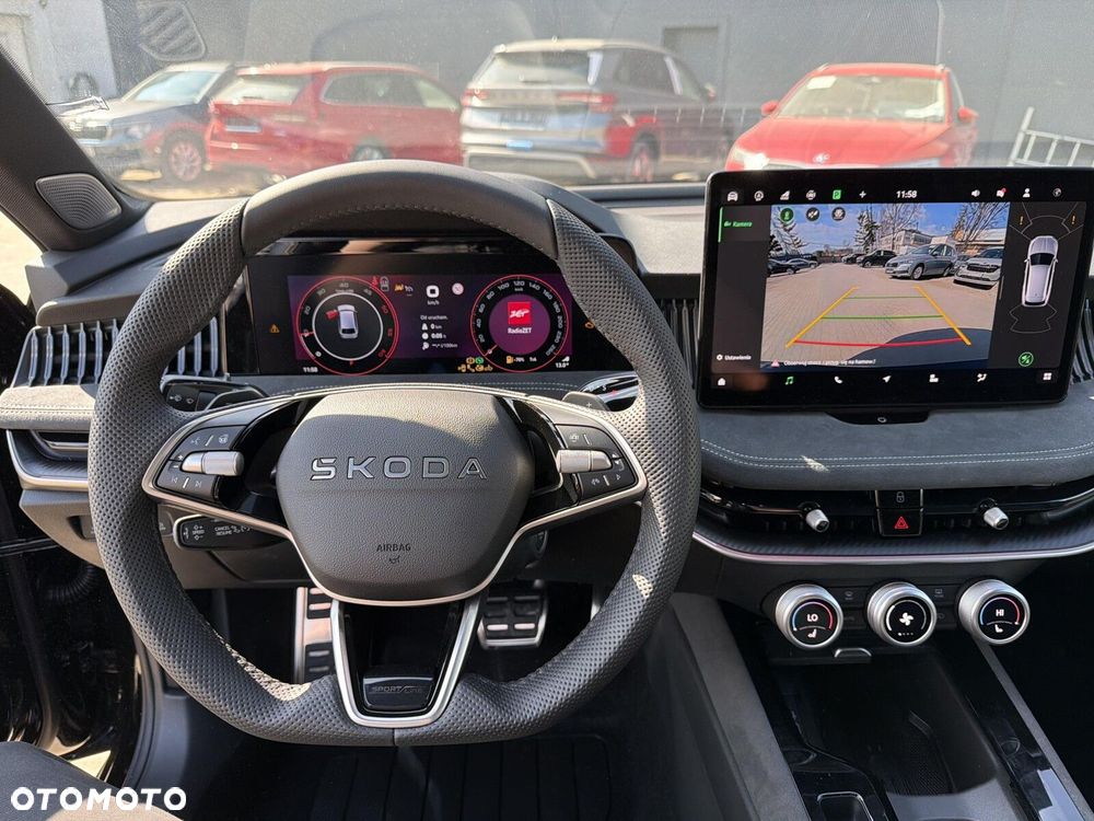 Skoda Superb 2.0 TDI SCR 4x4 Sportline DSG - 13