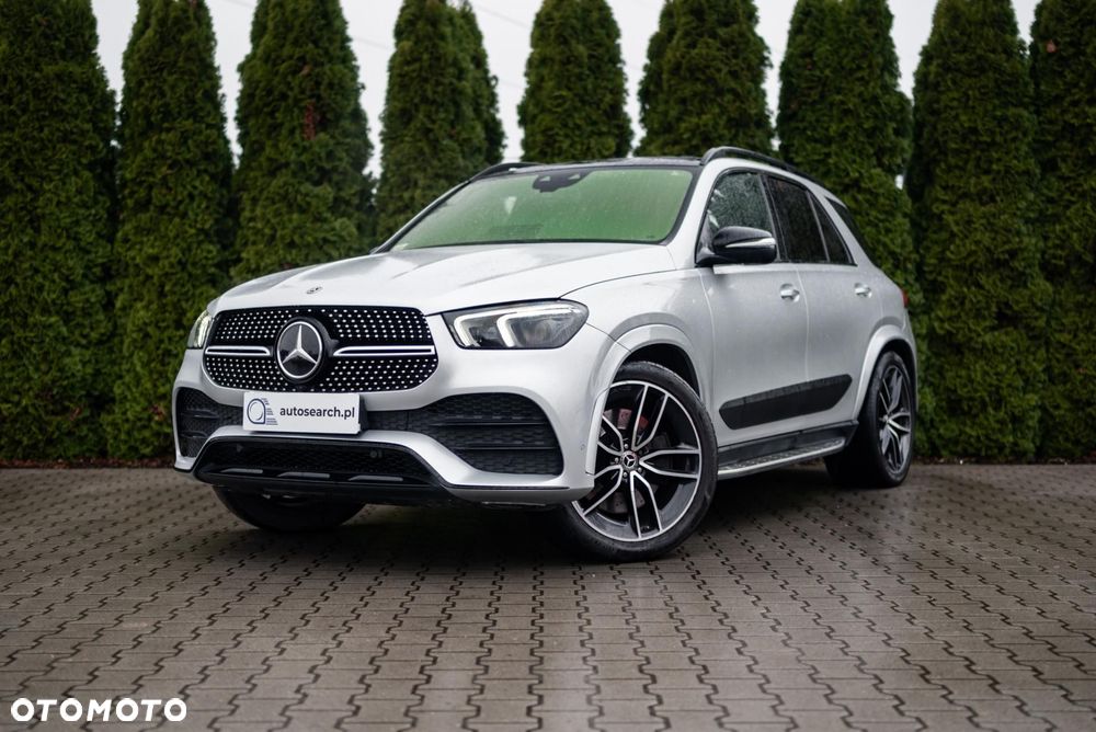 Mercedes-Benz GLE - 1
