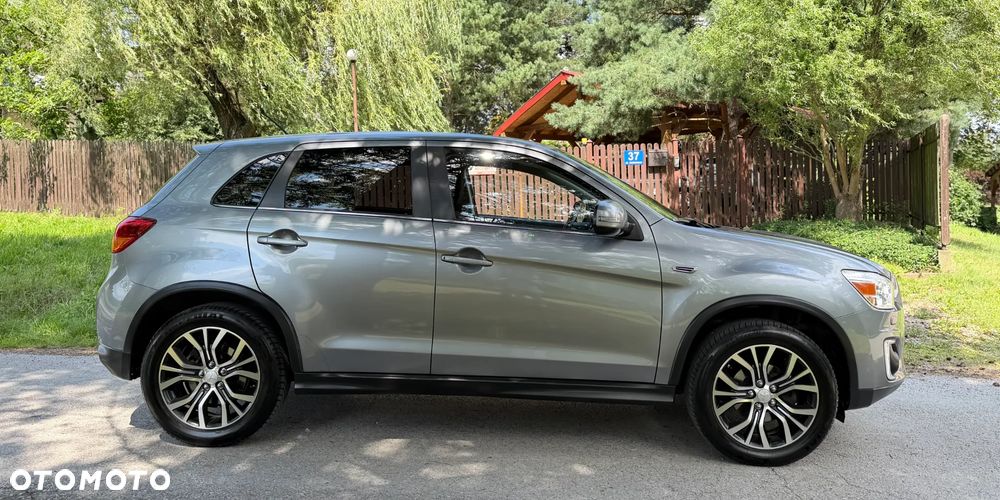 Mitsubishi ASX 1.6 Intense Plus - 6