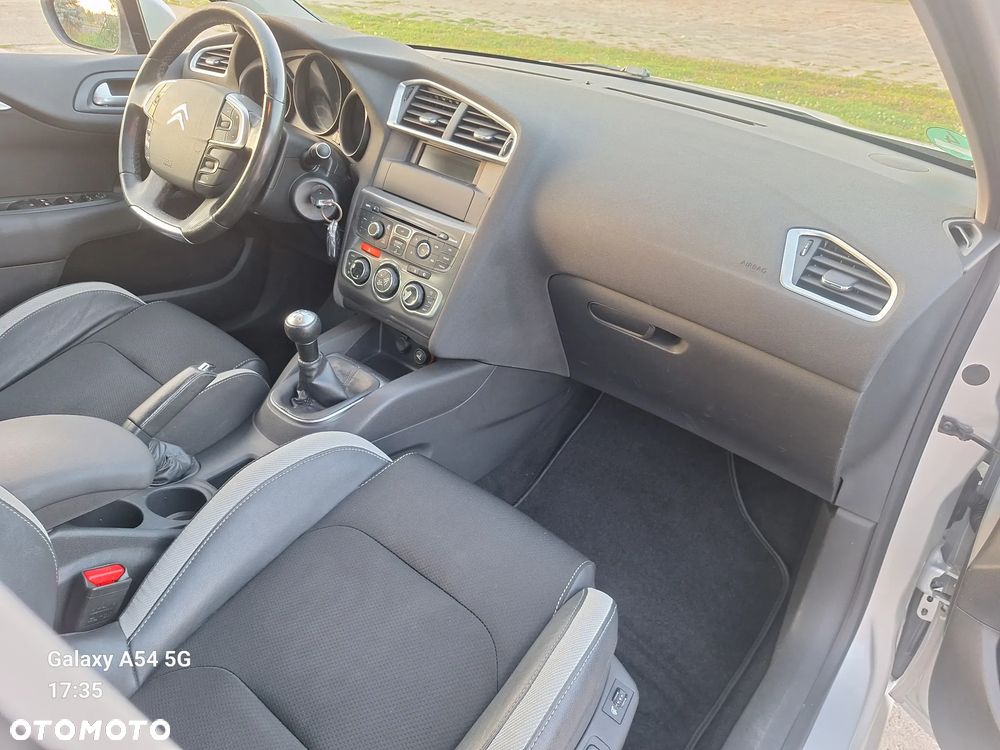 Citroën C4 VTi 120 Business Class - 19