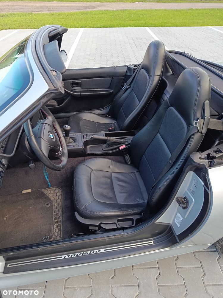 BMW Z3 - 25