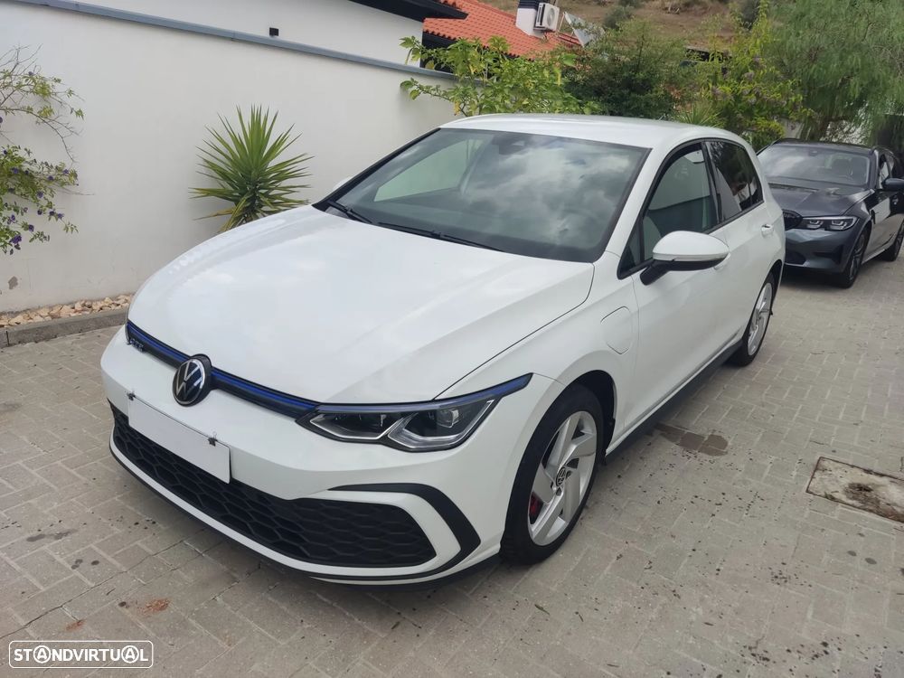 VW Golf 1.4 GTE Plug-in - 1