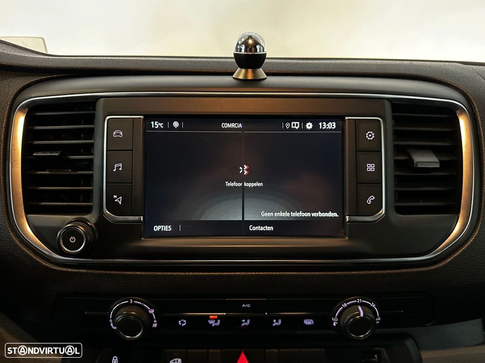 Opel Vivaro 2.0 CDTi L2H1 EAT8 - 15