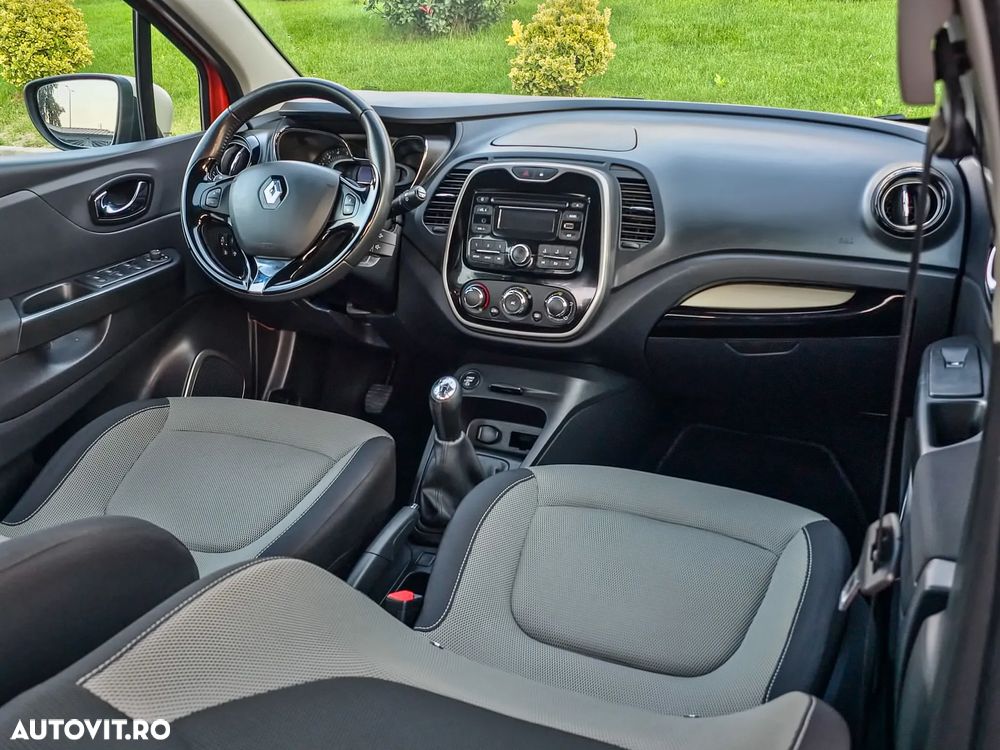 Renault Captur ENERGY dCi Zen - 9